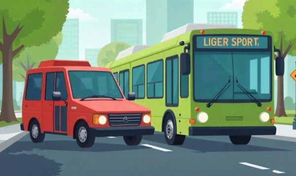 Carpool or Use Public Transit