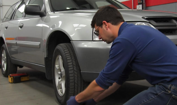 Do Basic Car Maintenance Yourself