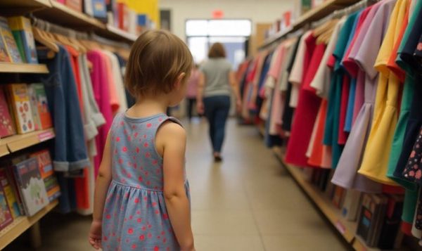 Thrift or Consignment Shop
