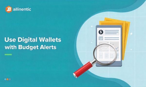 Use Digital Wallets With Budget Alerts