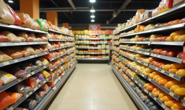 Grocery & Food
