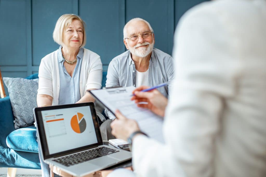 how to switch financial advisors