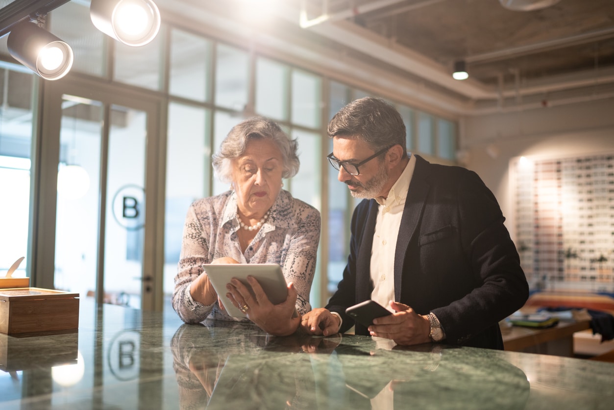 high net worth financial planning
