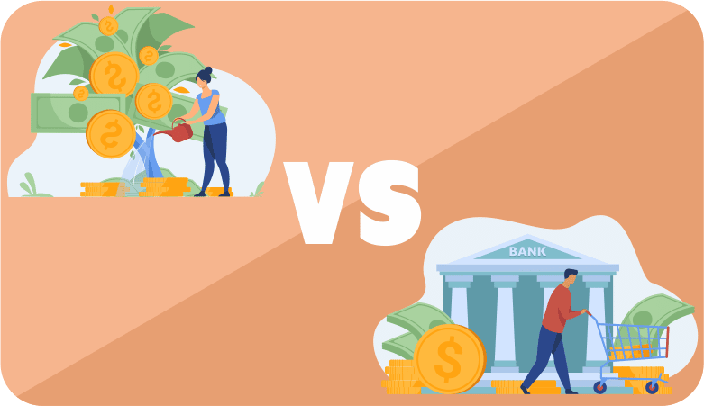 private banking vs wealth management