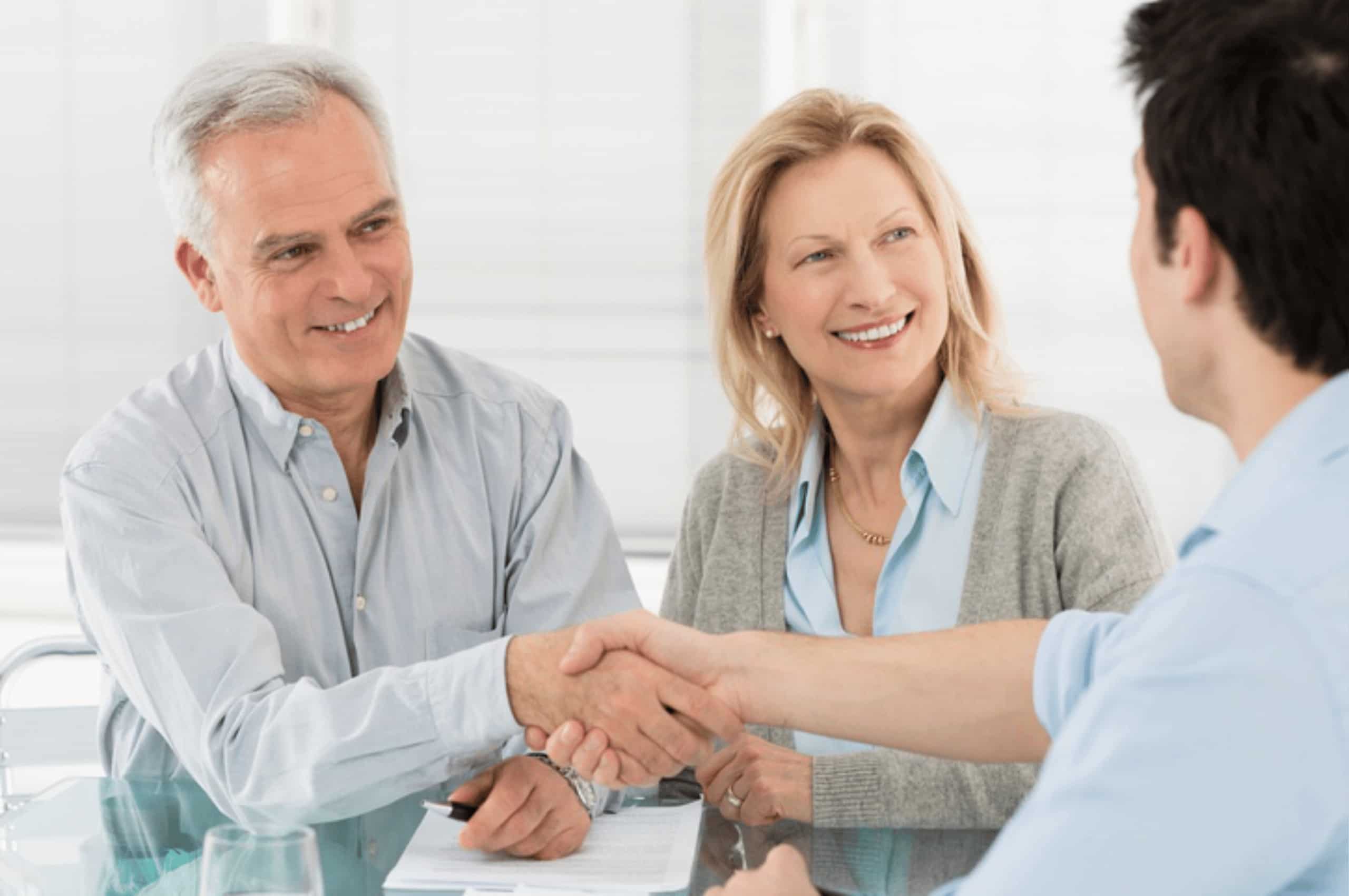 How does a financial fiduciary get paid