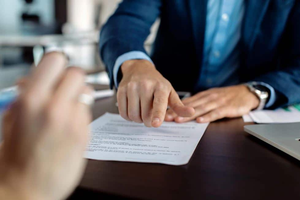 changing financial advisors